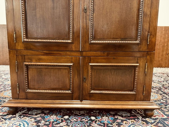 Mobile classico con intarsi – Mobili contenitori, Legno, Ottone (photo 10 of 18)