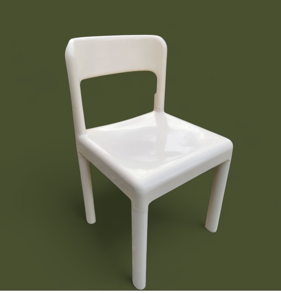 Chaise longue Delco Hauner