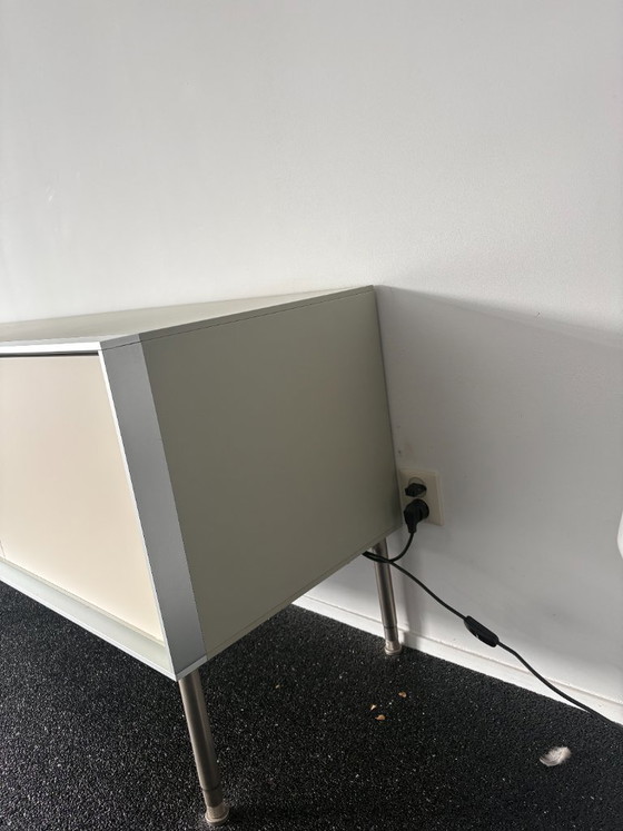 B&B Italia Domus Nova Buffet bas Type 13 – Métal, MDF (photo 3 of 8)