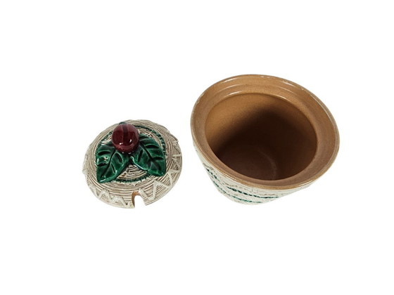 Image 1 of Fratelli Fanciullaci - zuccheriera - Ceramica - Italia - anni '60