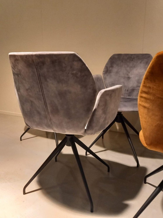 Image 1 of Silla de comedor Mobitec Mood (juego de 6)