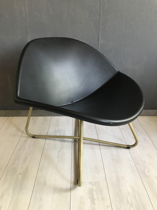 Vintage Niels Gammelgaard LIPS stoel IKEA
