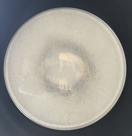 Image 1 of Vintage Design 80's UFO Lamp