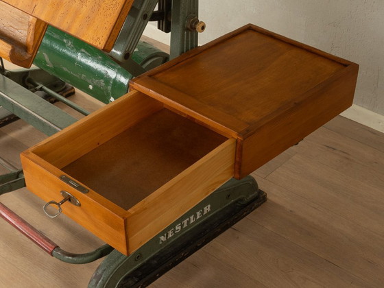 Image 1 of Tavolo da disegno anni '50, Nestler, vintage