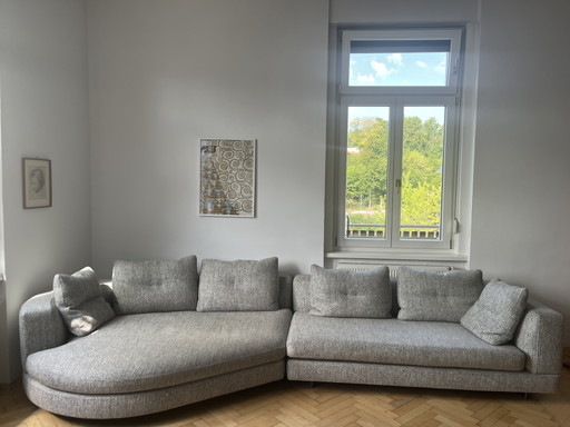 Minotti Sofa Alexander