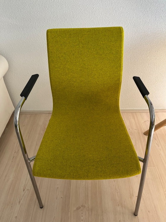 Image 1 of Juego de 2x2 sillas de diseño Skandiform