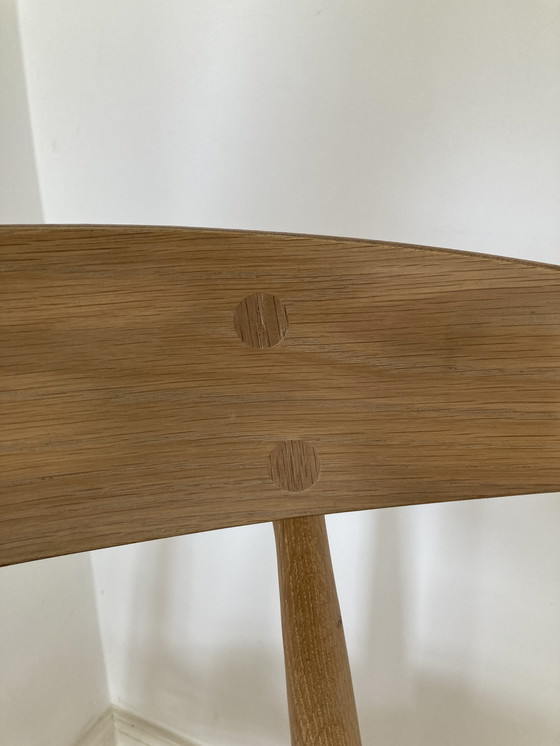 Image 1 of 2x Carl Hansen& Son CH33