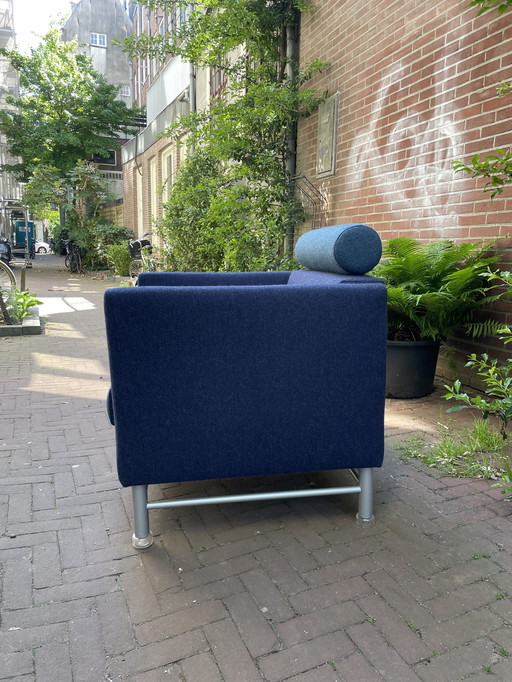 Knoll stoel Oostzijde van Sottsass