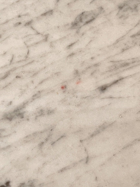 Dining table in the style of Knoll, Italy, 1990s – Marble (photo 12 of 12)