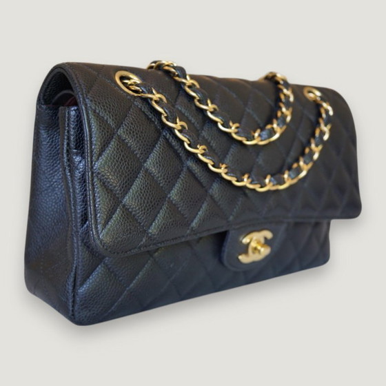 Image 1 of CHANEL KLASSIEKE MEDIUM TAS