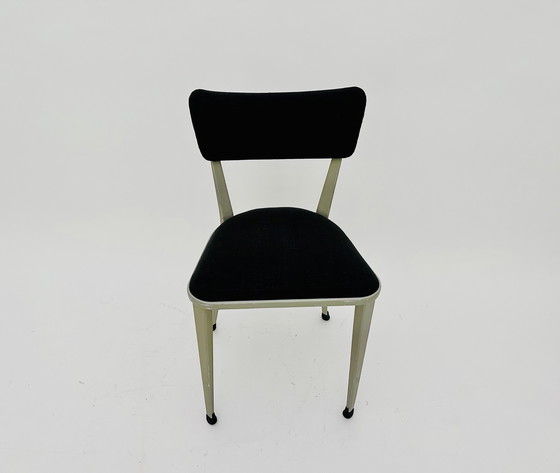 Image 1 of BA3 Stuhl von Ernest Race für Race Furniture – England, 1945