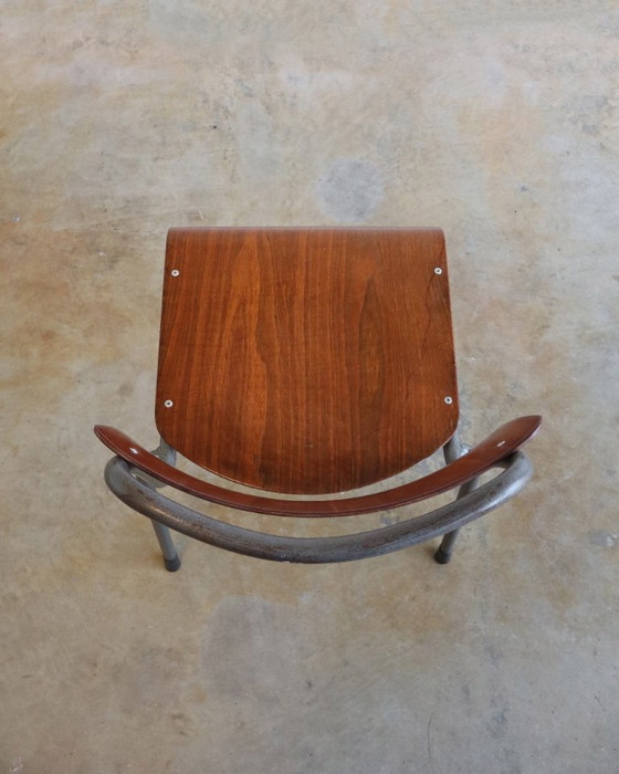 Image 1 of 7x sillas Gispen 106 y 206 TU Delft