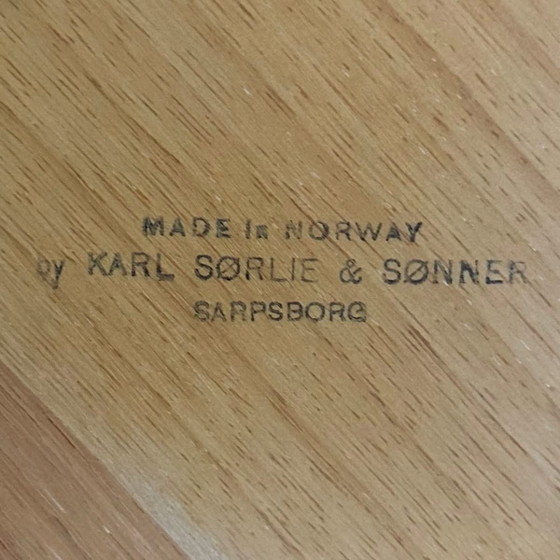 Ensemble canapés scandinaves, 1960, Edvard Valentinsen, Coins salon, Velours, Vert (photo 9 sur 15)