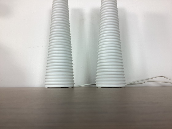 Set of 2 Bista IKEA ceramic lamps – Table lamps, Metal (photo 2 of 5)