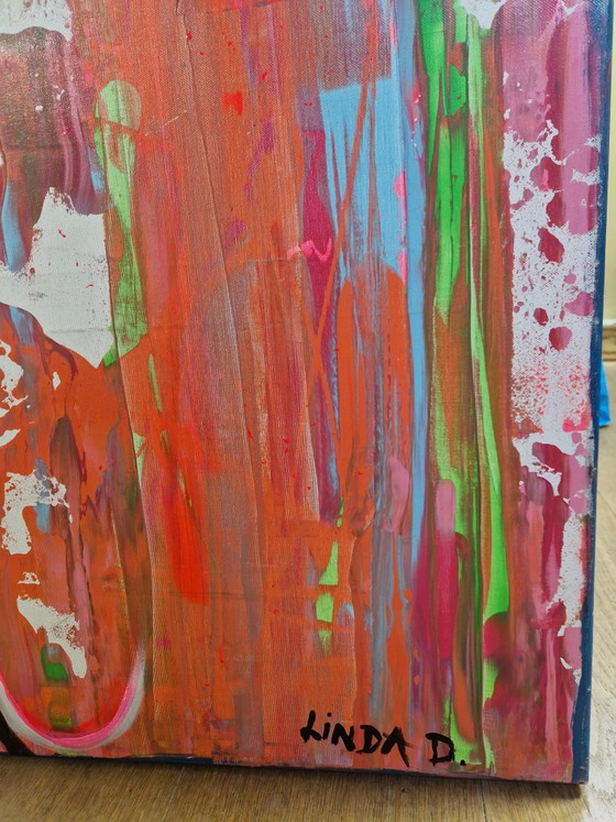 Image 1 of Painting by Linda Dubbeldeman Dragsta