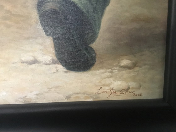Image 1 of Lin Jin Chun 2006 Artiste chinois
