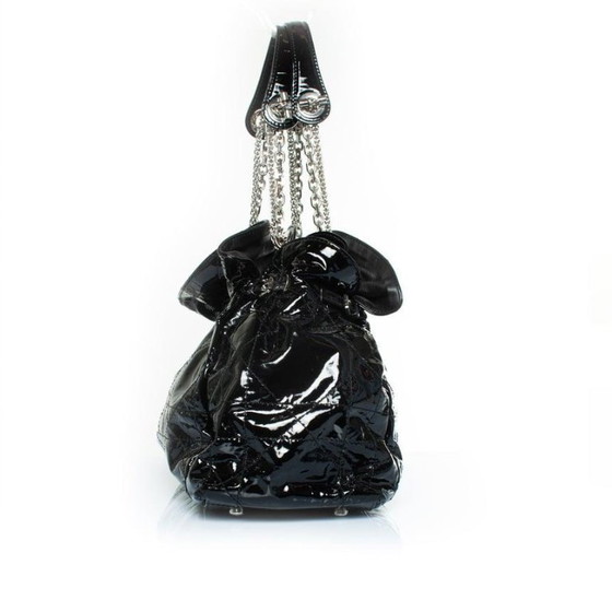 Image 1 of Dior, borsa a tracolla Cannage Le Trente nera