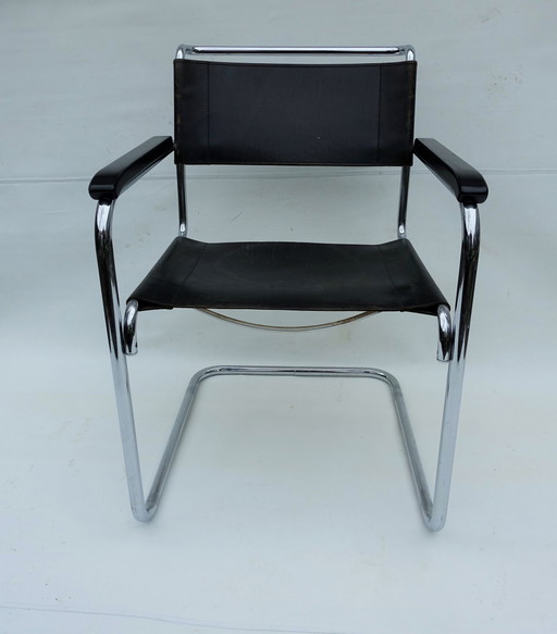 2 x Thonet S 34 di Mart Stam