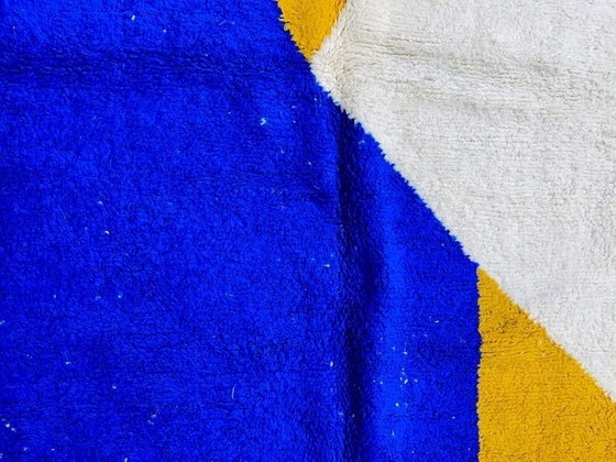 Image 1 of Traditioneller, handgeknüpfter Teppich aus reiner Wolle, Größe 2,5 x 2,5 m