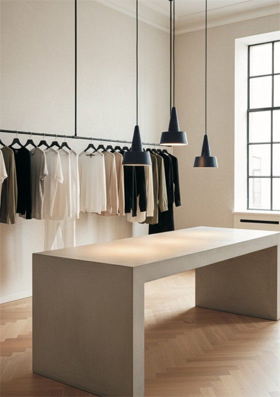 Image 1 of NEO design studios, SML 2.0 keramische hanglamp – mat Cosmic Blue