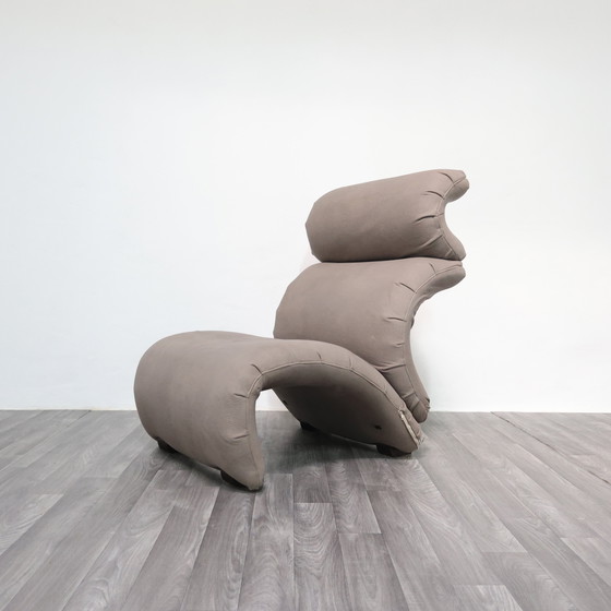 Image 1 of Sessel im Stil von F.lli Castiglioni San Luca Design Modernismus