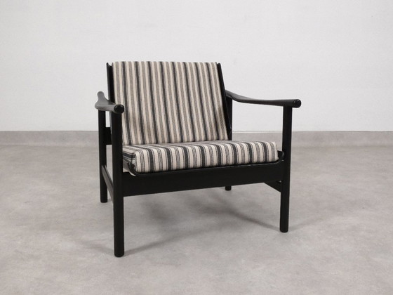 Image 1 of  Wooden Scandianvian arm chair