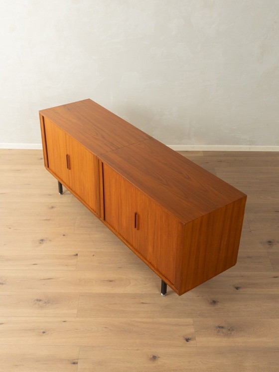 Image 1 of 1960s sideboard, Kai Kristiansen, FM Møbler, Vintage