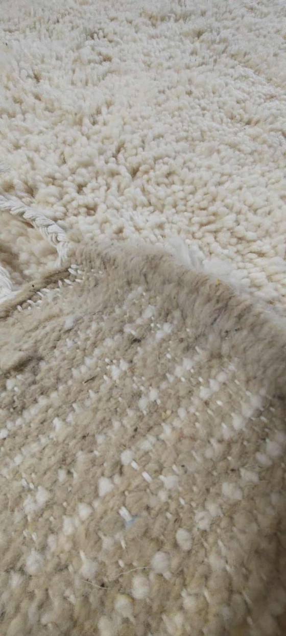 Image 1 of Tappeto berbero 300 x 210 Tappeto Boho in lana nuova marocchino