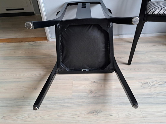 Thonet 676 PF Armchairs. Charles Mackintosh. Vintage Design – Dining chairs, Wood (photo 9 of 17)