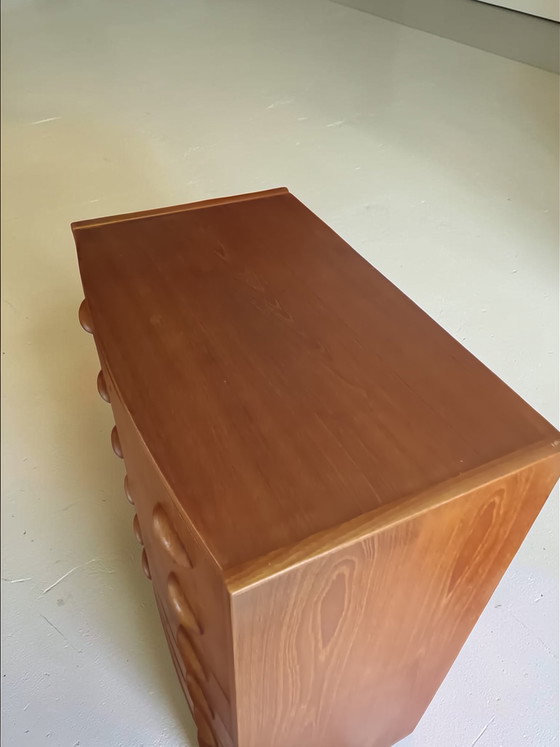 Image 1 of Cassettiera vintage danese