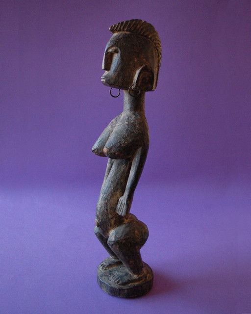 Sculpture africaine en bois, Mali