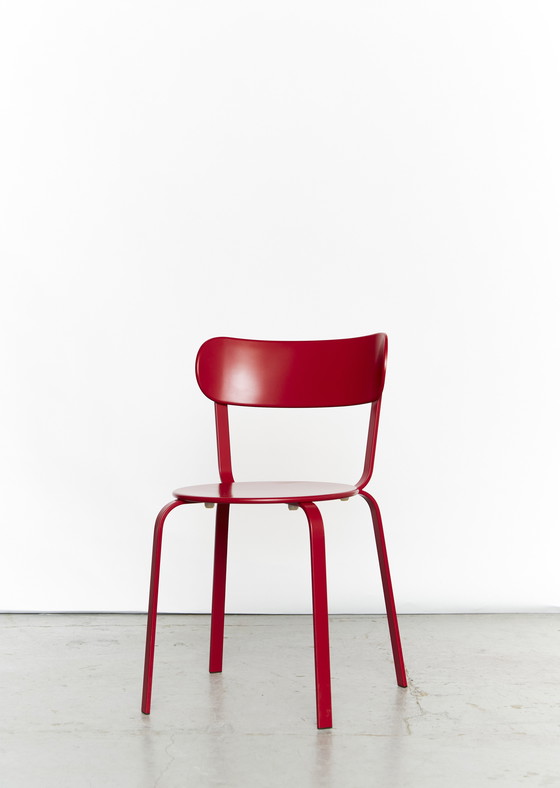 Image 1 of Patrick Norguet "Stil S48" Chaise pour Lapalma I Set of 9