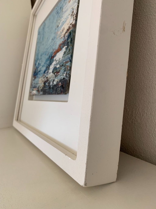 Schilderij van Judy Buxton – schilderijen tekeningen, Wood (photo 2 of 12)