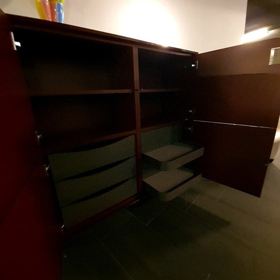 Image 1 of Musterring Kara Frame wandkast