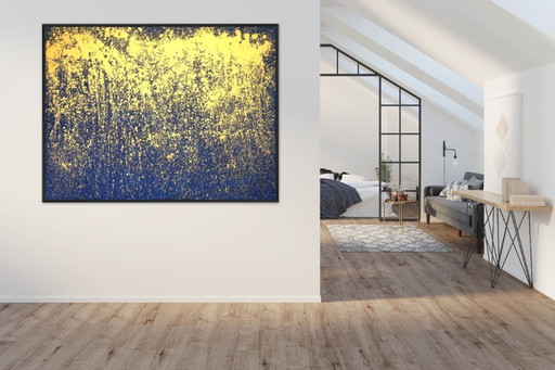 Jürgen Angeler - Golden Stardust