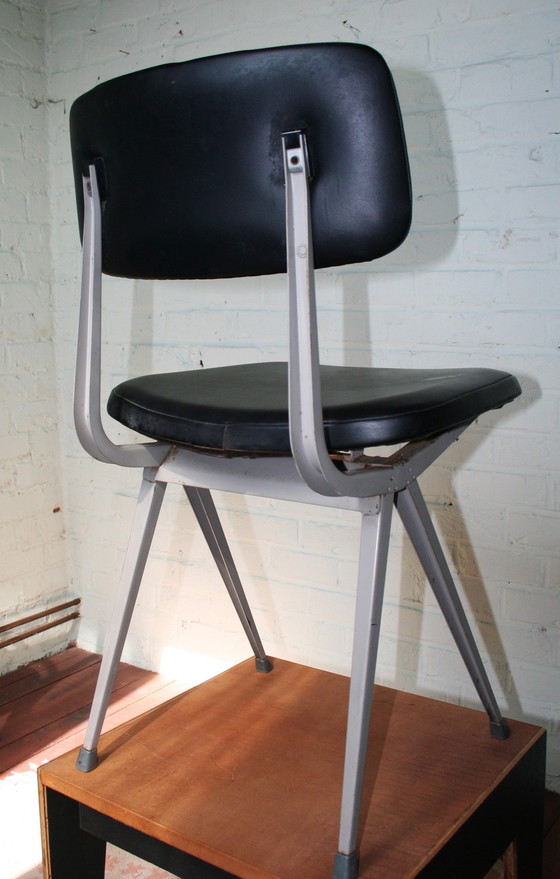 Image 1 of 2 sedie Result originali Arhrend de Cirkel (di Friso Kramer e Wim Rietveld)