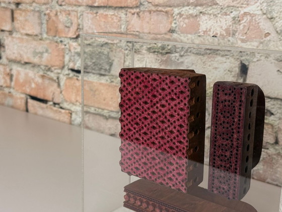 Image 1 of Blocs de timbres abstraits II