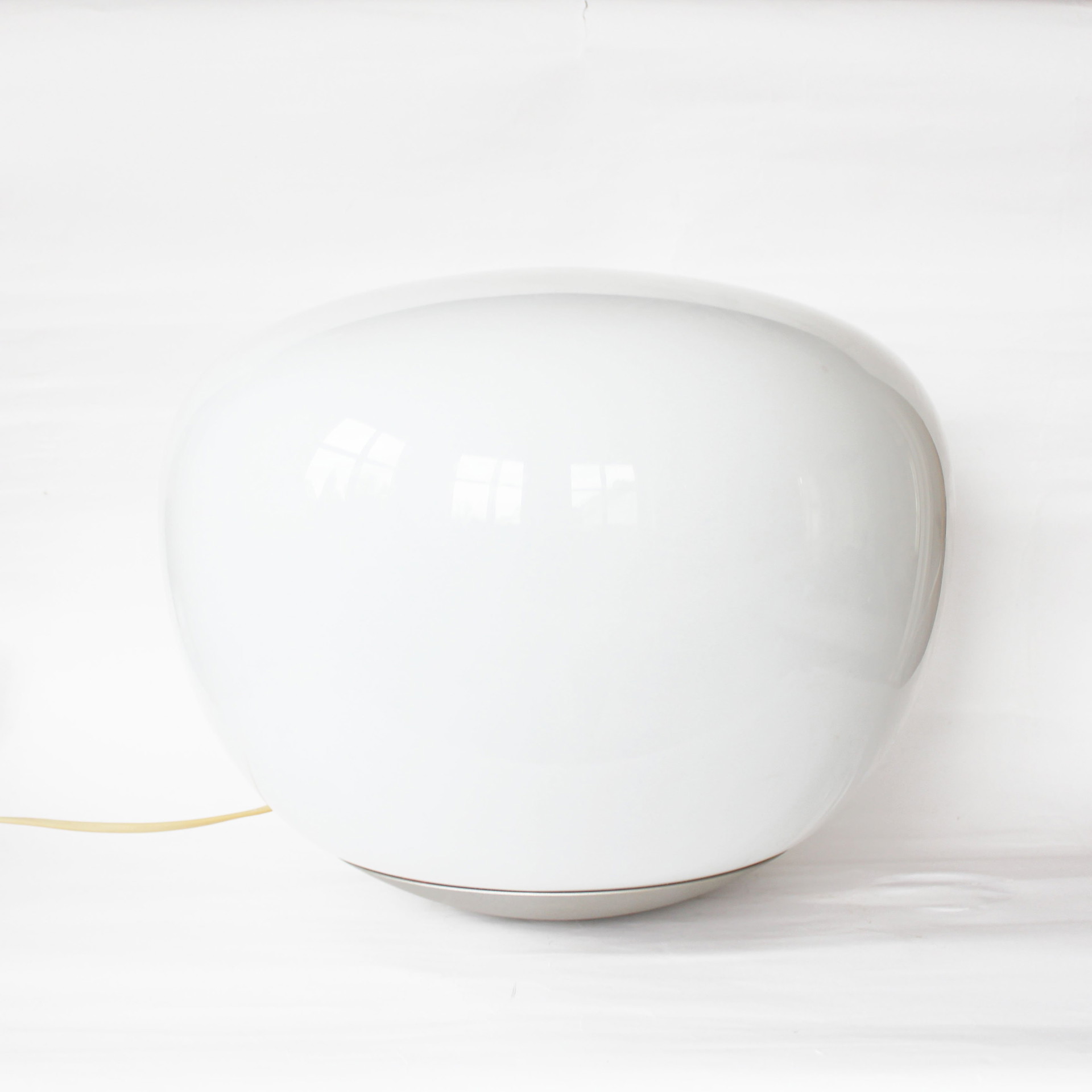 IKEA Jonisk Balance Lamp / Stool – Design by Carl Öjerstam (1990s