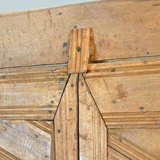 Image 1 of Gabinete Wabi Sabi de haya, década de 1880