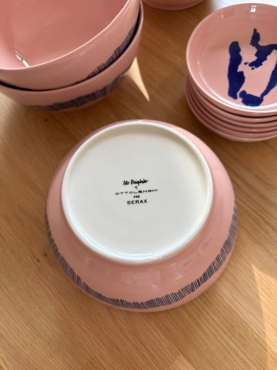 Image 1 of Te koop: Serax Ottolenghi Feast servies - 24-delig-6 personen