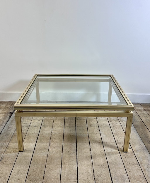 Pierre Vandel Vintage 70's Salontafel