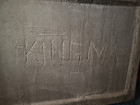 Image 1 of Tavolo in pietra naturale di pregio