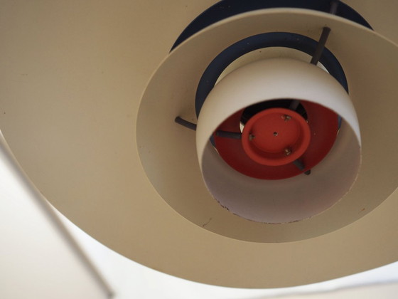 Image 1 of Lampada a sospensione PH5, design danese, anni '70, produttore: Louis Poulsen