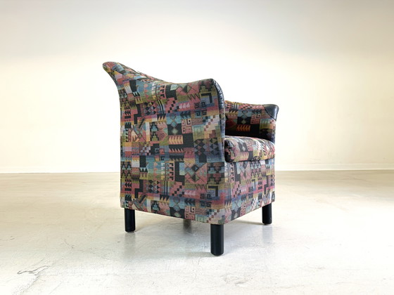 Image 1 of 2Parties Vintage Mid Century Fauteuil Walter Knoll 1970Er Fauteuil