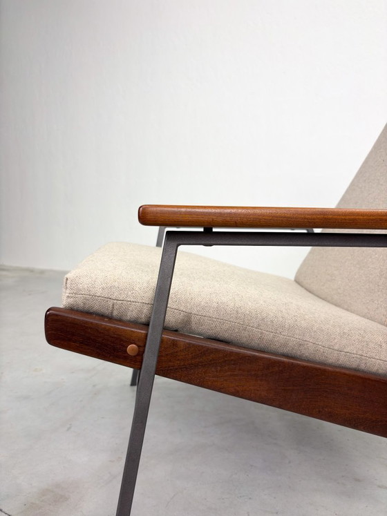 Fauteuil « Lotus 1611 » de Rob Parry pour Gelderland – Wood (photo 7 of 17)