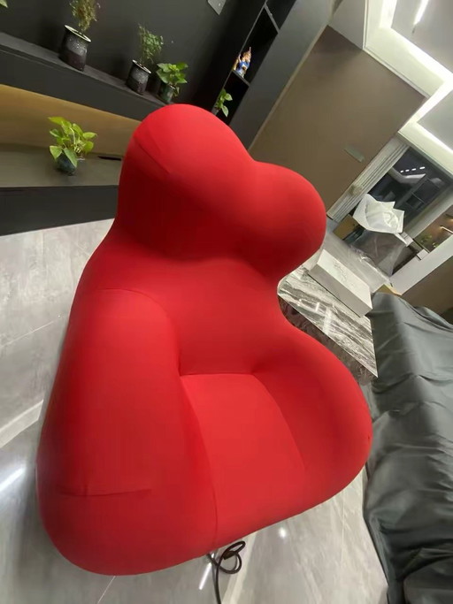 "UP5" Fauteuil & Voetenbank - Iconisch Design
Gaetano Pesce - Con Edition