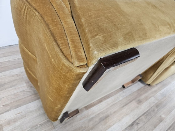 Image 1 of Vintage Italian armchairs from the 1970s