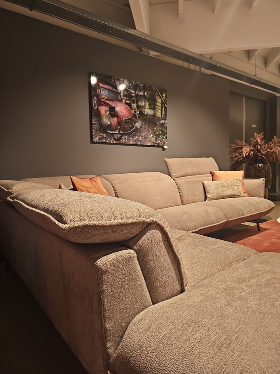 House of Dutchz - DUTCHZ 5002 – Corner sofas, Textile (photo 2 of 5)
