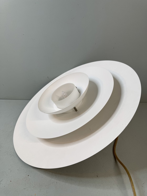 Belid T1030 Skandinavische Design Pendelleuchte Weiß Metall – Pendelleuchten (photo 9 of 10)
