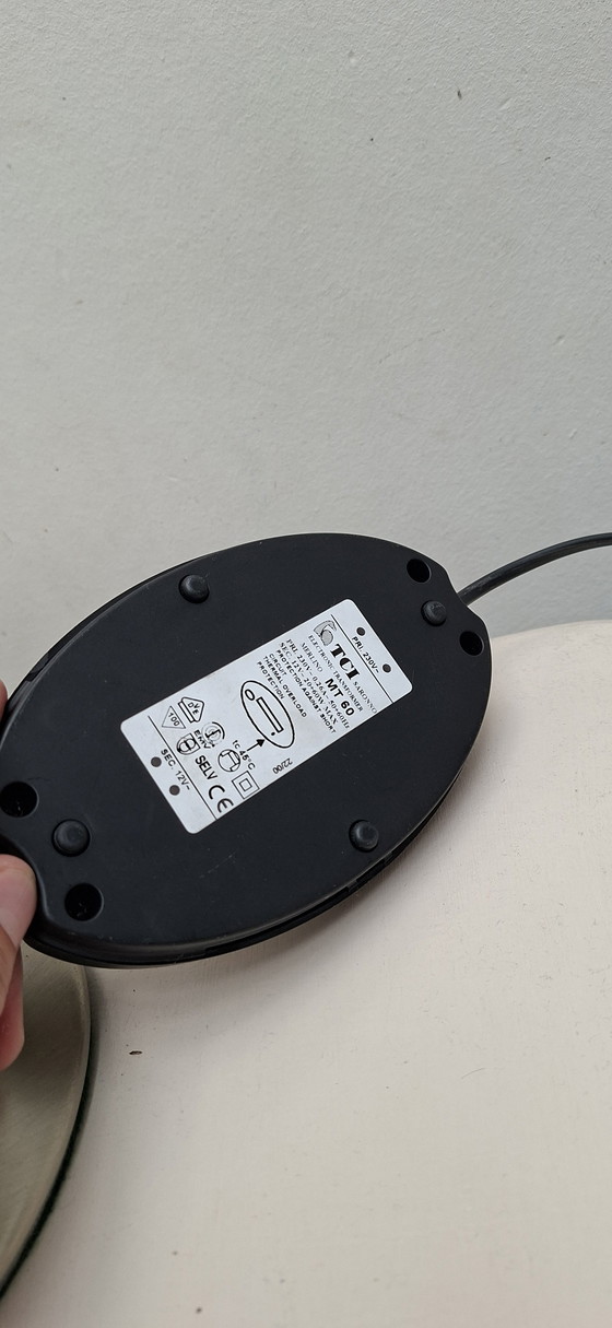 Image 1 of Lampada da tavolo Snowball a 6 punti - Harco Loor - anni '70